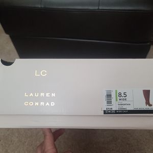 Brand new Womens Lauren Conrad high heel boots